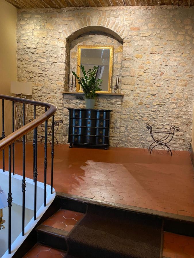 Chateaux Demeures Vallee De L'Arc Trets Kültér fotó